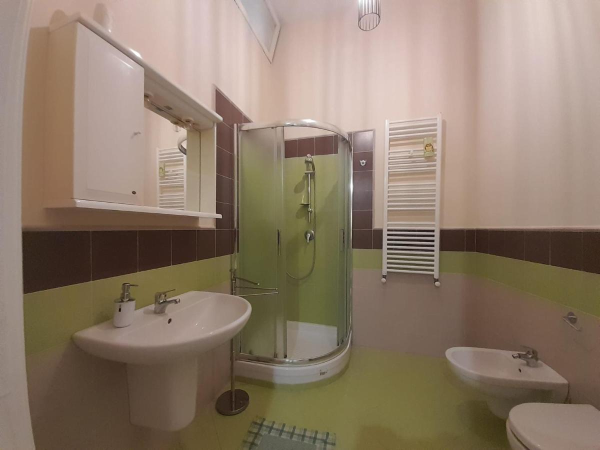 Ruggero 98 Apartment เชฟาลู ภายนอก รูปภาพ