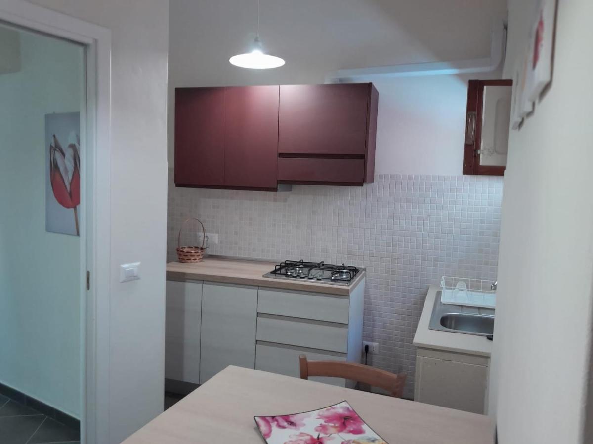 Ruggero 98 Apartment เชฟาลู ภายนอก รูปภาพ