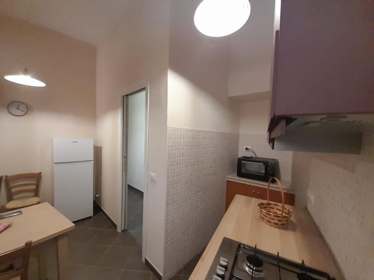 Ruggero 98 Apartment เชฟาลู ภายนอก รูปภาพ